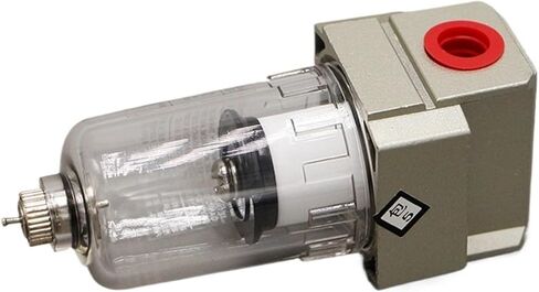 مرشح الهواء AF2000-02 G1/4 "وحدة معالجة الهواء in Saudi Arabia