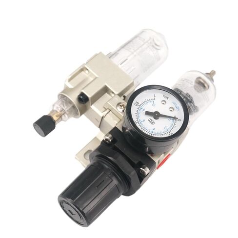 AC2010-02 DRINUAL DRASE 1/4 "منظم مرشح الهواء BSPP in Kuwait