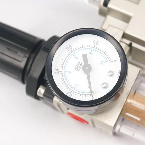 AC2010-02 DRINUAL DRASE 1/4 "منظم مرشح الهواء BSPP in Kuwait