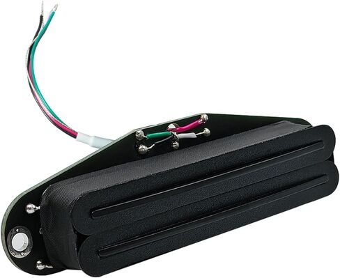Pro St Ha Ceramic Dual Single Single Single Size Mini Humbucker Pickup 13.2k super super for Strat electr in Kuwait