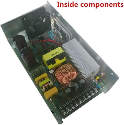 12V 15V 18V 24V 27V 36V 48V Switching Power Supply 50V 60V 70V 80V 90V Single Oncept 720W 800W 1000W 1200W (70V-1200W ، 110V-01) in Kuwait