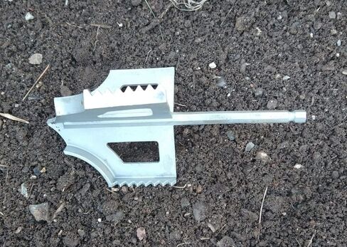 Garden Groomer - Tiller التربة ، مزيل الأعشاب ، حفار التربة ، Auger ، مرفق الحفر للبستنة in Saudi Arabia
