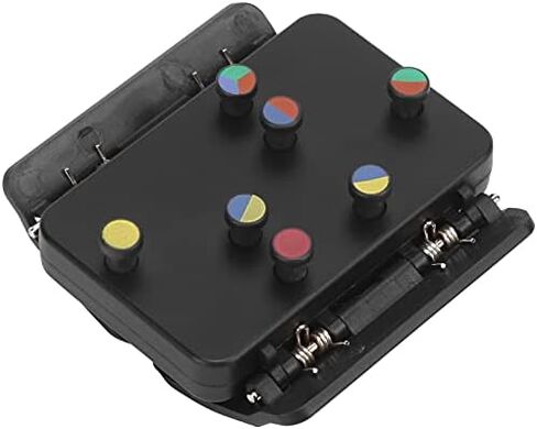 Aid chord Trainer One Color Baritone Duritele ، for ugulele onge ongr strep التعلم التدريسي التعليمي التعلم) (الداعم القيثري) in Saudi Arabia