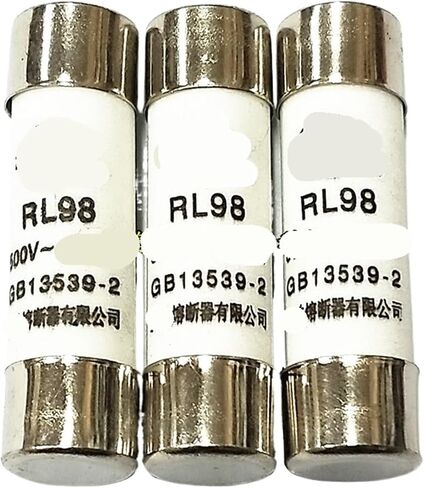 20 Pcs RL8B-16 RL98 Fuse RO14 500V 4A 8.5X31.5mm Ceramic Fuse/Tube in Saudi Arabia