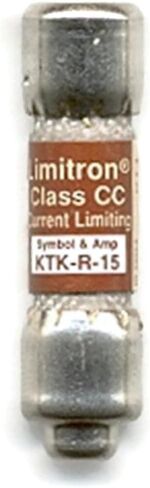 Cooper Bussmann KTN-R-15 LIMITRON CLASS RK1 FASTER FUSE in Saudi Arabia