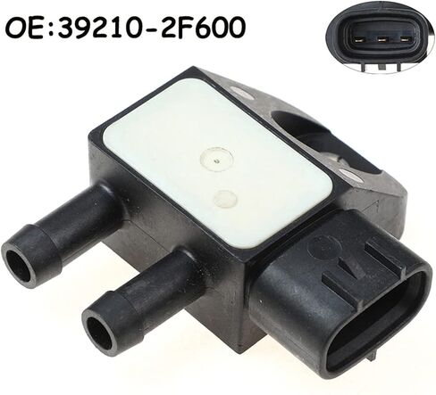 2F600 392102F600 39210-2F600 9022090001 Sensor Exhaust Vacuum Valve Car Auto Accessorie 1Pcs in Saudi Arabia