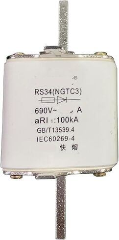 Fast Fuse NGTC3 RS34 690V AR 350A 400A 450A 500A 550A 600A 630A (NGTC3-710A) in Saudi Arabia