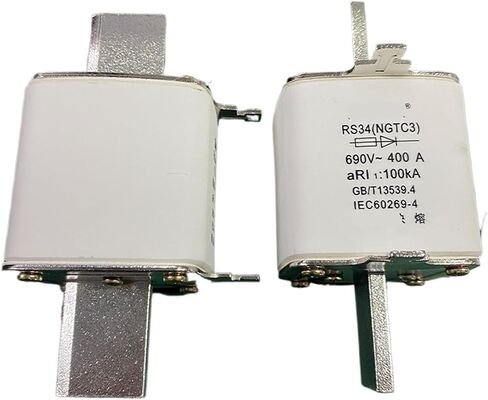 Fast Fuse NGTC3 RS34 690V AR 350A 400A 450A 500A 550A 600A 630A (NGTC3-710A) in Saudi Arabia