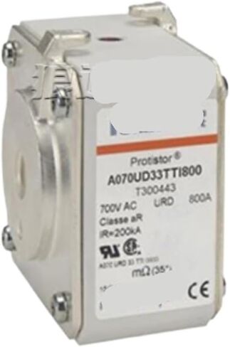 Fuse A070UD33TTI800 T300443 690V800A in Saudi Arabia