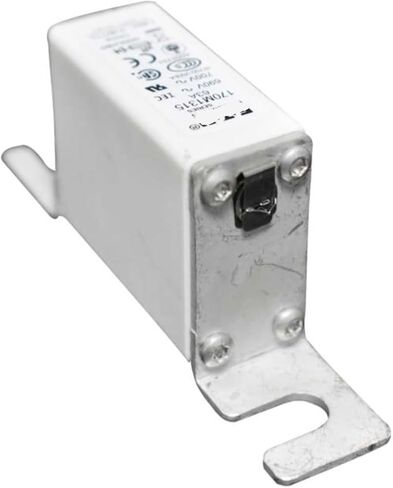 170M1315 Low Voltage Fuse DC Fuse Power Module Component Fuse in Saudi Arabia