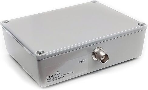 CR-150-BOX-NoBias housing for The CR-150-R6 eval Board in Saudi Arabia