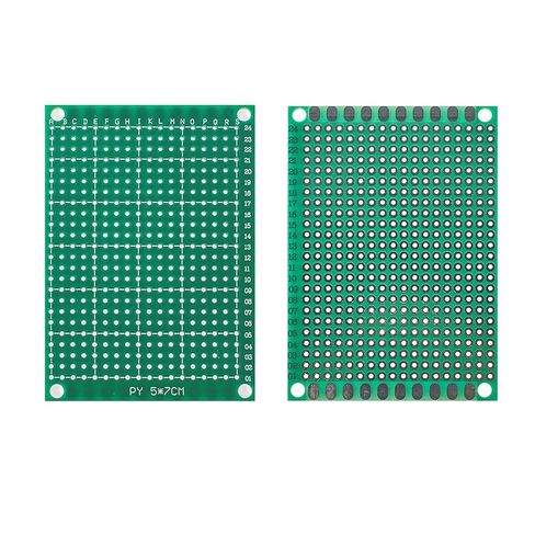 مجموعات لوحات الخبز ثنائي الفينيل متعدد الكلور ، 8 × 12 سم طقم لوحة ثنائي الفينيل متعدد الكلور من جانب واحد ، 5 PCS Kit Bread Board ، لوحة خبز ثنائي الفينيل متعدد الكلور الأخضر ، مجموعات لوحات الألياف الزجاجية FR-4 ، لوحة الخبز للبطاقة الإلكترونية. in Kuwait