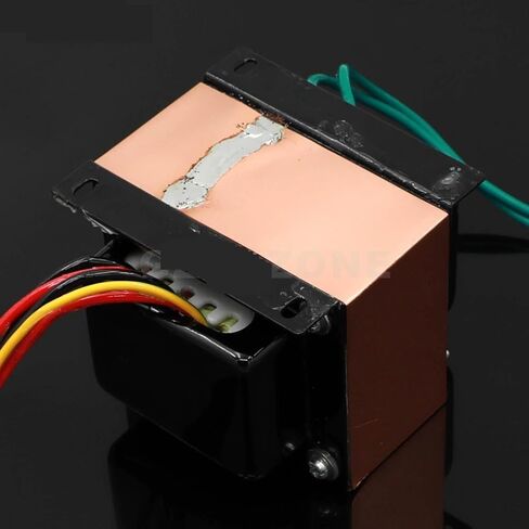 1pcs 115V/230V 300W Transformer 300VA 28V-0-28V/36V-0-36V with Copper foil Shield(28V-0-28V X2) in Saudi Arabia