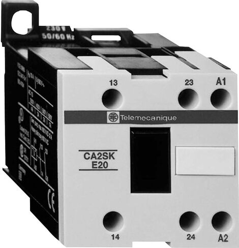 Midwest Control CA2SKE20 -G7 Schneider Electric Relay ، نطاق التشغيل 102V - 120 فولت ، 14 درجة F - 122 درجة F درجة الحرارة in Saudi Arabia