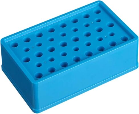 Centrifuge Tube Ice Box for PCR Applications with Storage Organizer, Rectangular, as described in Saudi Arabia