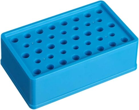 Centrifuge Tube Ice Box for PCR Applications with Storage Organizer, Rectangular, as described in Saudi Arabia