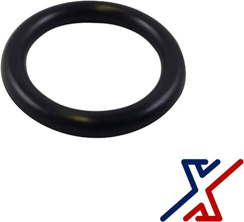 R-18 O-Ring (ID: 22 مم ، CS: 3.5 مم ، OD: 29 مم) (50 O-RINGS) بواسطة أدوات X1 in Kuwait