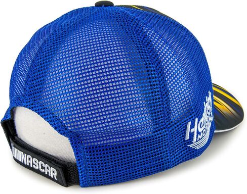 Chase Elliott 2025 NAPA Sublimated Car Mesh Hat Blue in Saudi Arabia