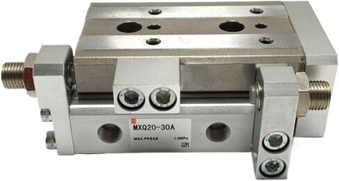 MXQ20-10AS/20AS/30AS/40AS/50AS MXQ20-10AT/20AT/30AT/40AT/50AT PNEUMATIC AIR SHILE SELIDE (MXQ20-10 ، AT) in Kuwait