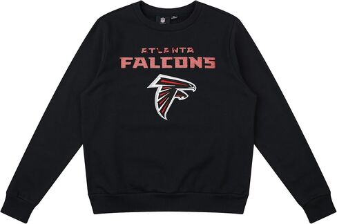 FOCO NFL Women's Sequin Bling Sweatshirt in Saudi Arabia