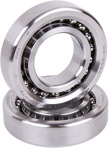 1 Pcs Ball Screw Bearing Paired Bearing 40TAC72B 40TAC90B 45TAC75/100B 50TAC75/100B 55TAC120B 60TAC120B SUC10PN7B(50TAC100B SUC10PN7B) in Saudi Arabia