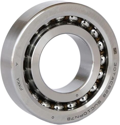 1pcs ball brutce تحمل 35TAB07U / GM P4 عالي الدقة ذات سرعة عالية الأداة محمل المغزل (35TAC72B SUC10PN7B) in Saudi Arabia