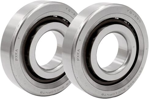 1pcs ball brutce تحمل 35TAB07U / GM P4 عالي الدقة ذات سرعة عالية الأداة محمل المغزل (35TAC72B SUC10PN7B) in Saudi Arabia