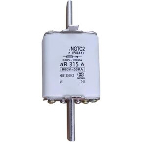 NGTC2 RS33 AR FAST FUSE 500V/660V 250A ، 300A ، 315A ، 350A ، 355A ، 400A (355A) in Saudi Arabia