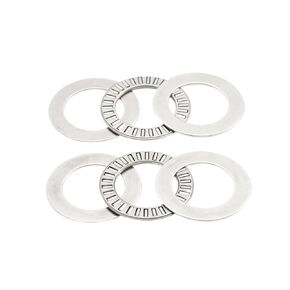 NTA1625 + 2TRA Inch Thrust Needle Roller Bearing with Two TRA1625 Washers 25.4 * 39.675 * 1.984 mm (5 Pcs) TC1625 NTA 1625 in Kuwait