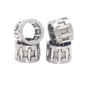 (10 PCS) 12 * 16 * 10 mm Radial Needle Roller and Cage Assemblies K121610 in Kuwait