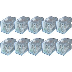 10Pcs Relay MY4NJ AC 12V 24V 36V 48V 110V 220V 380V Small Relay 5A 14PIN Coil in Saudi Arabia