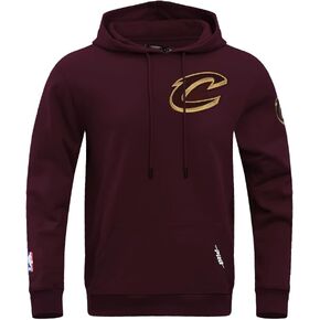 Mens NBA Classic Chenille Pull Over Hoodie in Kuwait