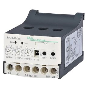 EOCR-DS3 Slim Overload Relay Motor Motor Protector Thermal Termal Relay (5-60a) in Kuwait