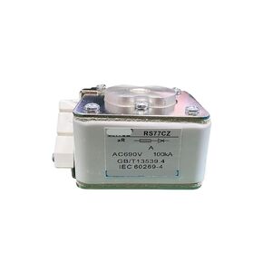 Fast Fuse RS77CZ-690V800A 1000A 1100A 1250A semiconductor Protection Fast Fuse(690V-1250A) in Saudi Arabia