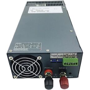 2000W STANTING REVINGENCE RODACE مع/بدون عرض 220V/110V 12V 24V 36V 48V 60V 72V 80V 90V 100V 220V 300V (220V-0-80V 0-25A) in Kuwait