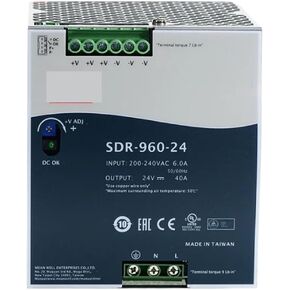 SDR-960W مفتاح الطاقة (SDR-960-48) in Kuwait