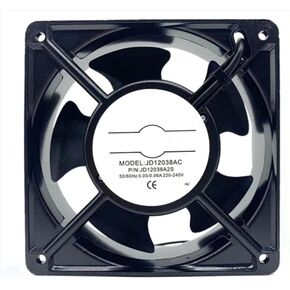 for JD12038AC 220/240V 0.05/0.06A 120X120X38MM 2-Cooling Fan in Saudi Arabia