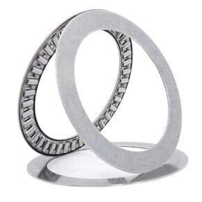 AXK100135 + 2AS Thrust Needle Roller Bearing with Two AS100135 Washers 100 * 135 * 6 mm (1 PC) AXK1120 889120 NTB100135 in Kuwait