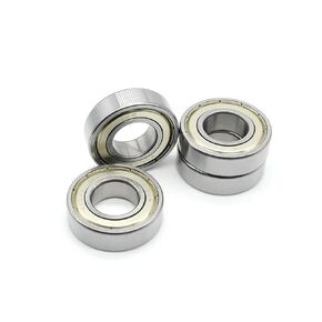 6005ZZ Ball 25x47x12mm 6004 Motorcycles Bearing 2Pcs in Kuwait