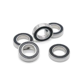 163110 16x31x10mm 163110-2RS 163010 Shielding Ball Bearing Axis Drum 4Pcs in Kuwait