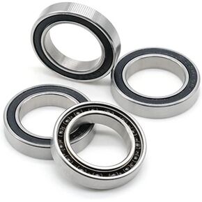 S6803 2RS Stainless Steel Hybrid Ceramic Bearing 17x26x5mm S6803RS S6803 1Pcs in Saudi Arabia