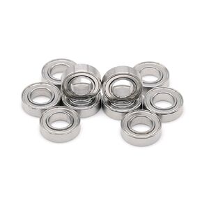 S6800ZZ 10x20x5mm S6800 Z ZZ S 6800 440C Stainless Steel Ball Bearings 10Pcs in Kuwait