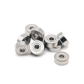 623ZZ 3X10X4mm Miniature Ball Bearing 10Pcs in Kuwait