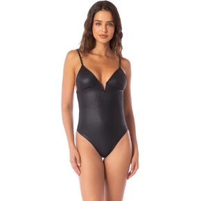 Maaji womens Parady One Piece V Wire Signature Cut V Wire One Piece in Kuwait