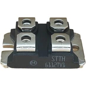 1pc Stth6112TV1 وحدة الطاقة الصمام الثنائي SOT-227B in Kuwait