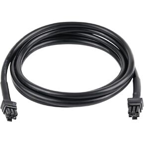 6 دبوس AMS تمديد كابل 1.5m (59 بوصة) ، 24AWG سلك التمديد النحاسي/الحبل ، كابل ناقل ، اتصال محور AMS لمختبر الخيزران X1 ، X1C ، X1 الكربون ، P1 ، P1P ، P1S 3D الطابعة in Kuwait