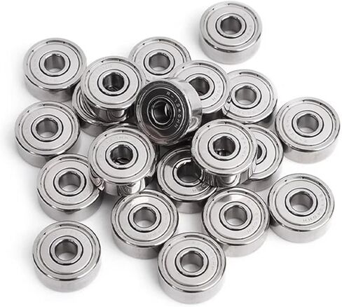 Micro Deep Groove Ball Bearing 682ZZ L-520 730 940 1150 1360 1470 1680-ZZ(625ZZ(R-1650HH)) in Saudi Arabia