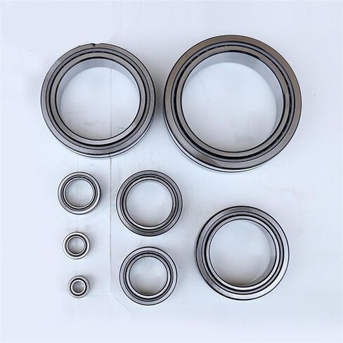 Na4910 50 * 72 * 22mm مع محامل أسطوانة الإبرة الداخلية in Saudi Arabia