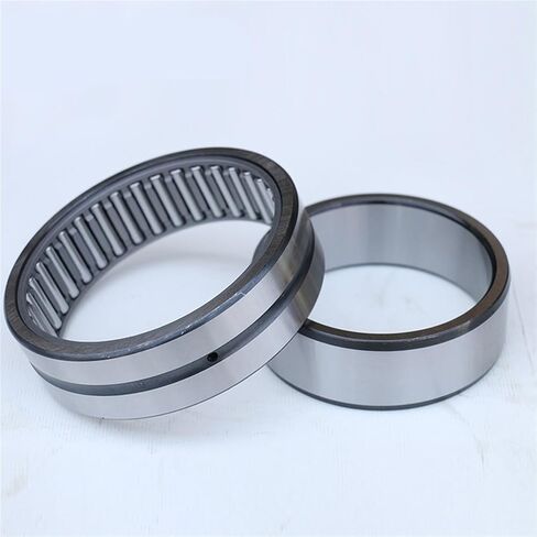 2PCS Solid Collar Needle Roller Bearings with Inner Ring Bearing NKI30/30 in Saudi Arabia