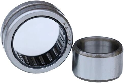 NA4915 75 * 105 * 30MM with Inner Ring Needle Roller Bearings in Saudi Arabia